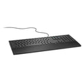 Dell Multimedia Keyboard-KB216 - Turkish (QWERTY) - Black