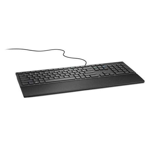 Dell Multimedia Keyboard-KB216 - Turkish (QWERTY) - Black