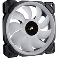 Corsair LL Series, LL120 RGB, 120mm Dual Light Loop RGB LED PWM Fan, 3 Fan Pack with Lighting Node PRO