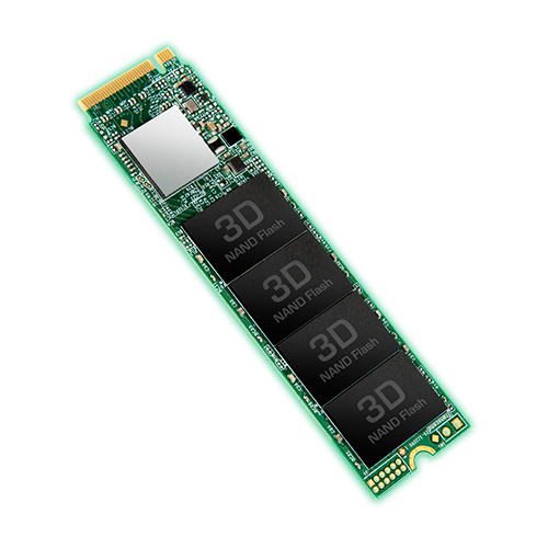 Transcend 256GB, M.2 2280,PCIe Gen3x4, 3D TLC