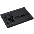 Kingston A400 960GB SSD, 2.5” 7mm, SATA 6 Gb/s, Read/Write: 500 / 450 MB/s