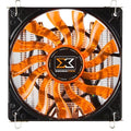 Xigmatek Prodigy ST1266 HDP EN9665,  Intel LGA Socket 775/ 1150/ 1151/ 1155/ 1156/ 2011/ 2011-3/ 2066, AMD AM4/ AM3+/ AM2+/ FM2+/ FM2/ FM1, Φ6mm x6, 1215-PWM fan, 800-1500 RPM, TDP: 150W