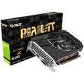 VC Palit nVidia GTX1660 StormX OC 6GB GDDR5, 192bit, DVI, HDMI, DP part# NE51660S18J9-165F