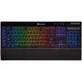 Corsair Gaming K57 RGB Wireless Gaming Keyboard with SLIPSTREAM WIRELESS Technology, Backlit RGB LED, Black (NA)