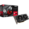 ASROCK Video Card AMD PHANTOM GAMING D RADEON RX 570 8G OC GDDR5 256bit HDMI /Dual DVI-D / 3 x DP Retail