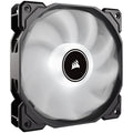 Corsair AF140 LED Low Noise Cooling Fan, Single Pack - White