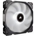 Corsair AF120 LED Low Noise Cooling Fan, Single Pack - White