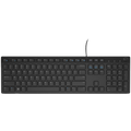 Keyboard Dell KB216 Multimedia, US International (QWERTY), Black