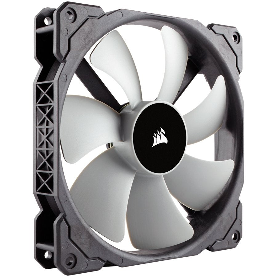 CORSAIR ML140, 140mm Premium Magnetic Levitation Fan, Single Pack