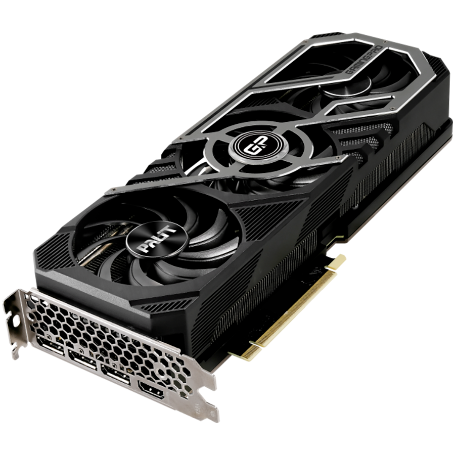 PALIT RTX3090 Gaming Pro 24GB, GDDR6X, 384-bit, 3xDP,1xHDMI