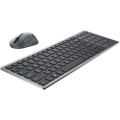 Dell Multi-Device Wireless Keyboard and Mouse - KM7120W - US International (QWERTY)
