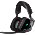 Corsair VOID RGB ELITE Wireless Headset, Carbon