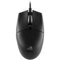 CORSAIR KATAR PRO XT, Wired, Black, Backlit RGB LED, 18000 DPI, Optical