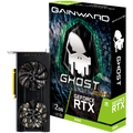 Gainward RTX 3060 Ghost OC 12GB GDDR6, 192bit, 1xHDMI, 3xDP, PCI-E 4.0, max resolution 7680x4320, recommended power 550W, NE63060T19K9-190AU.