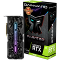 GWD GeForce RTX 3090 Phantom 24GB GDDR6X, 384bit, PCI-E Gen 4 x16, 1x HDMI v2.1, 3x DP.