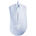 RAZER DeathAdder Essential White Gaming Mouse, 6400 DPI