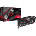 ASROCK Video Card AMD Radeon RX 5500 XT Phantom Gaming D 8GB OC, GDDR6, 128bit, 1xHDMI, 3xDP, PCI Express 4.0, recomended PSU 500W