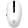 Razer Orochi V2 - White Ed., Dual-mode wireless (2.4GHz and Bluetooth), 18 000 DPI Optical Sensor, 2nd-gen Razer Mechanical Mouse Switches, Up to 950 hours of battery life, Weight < 60g, Symmetrical right-handed