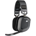 CORSAIR HS80 RGB Wireless Headset, Carbon - EU