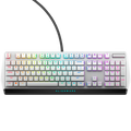 Alienware 510K Low-profile RGB Mechanical Gaming Keyboard - AW510K (Lunar Light)