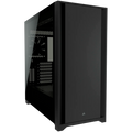 CORSAIR 5000D Tempered Glass Mid-Tower ATX PC Case — Black