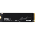 Kingston 2048GB, M.2 2280, PCIe 4.0 NVMe, Read/write: 7,000 / 7,000MB/s, Random 4K read/write: up to 1,000K/1,000K IOPS