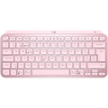 LOGITECH MX Keys Mini Bluetooth Illuminated Keyboard - ROSE - US INT'L