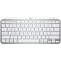 LOGITECH MX Keys Mini For MAC Bluetooth Illuminated Keyboard - PALE GREY - US INT'L