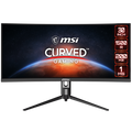 MSI Optix MAG301CR2 Curved Gaming Monitor, 29.5" 200Hz, WFHD (2560 x 1080) 21:9, VA Anti-glare, 1ms 300nits, 3000:1, 178°/178°, HDR, 1500R Curve, FreeSync Premium, 1x DP, 2x HDMI, 1x Type-C, 1 x Earphone out, Adjustable Stand, 3Y Warranty