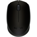 LOGITECH B170 Wireless Mouse - BLACK - B2B