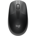 LOGITECH M190 Wireless Mouse - MID GREY