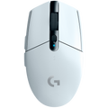 LOGITECH G305 LIGHTSPEED Wireless Gaming Mouse - WHITE - EER