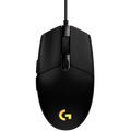 LOGITECH G102 LIGHTSYNC Corded Gaming Mouse - BLACK - USB - EER
