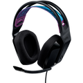 LOGITECH G335 Wired Gaming Headset - BLACK - 3.5 MM