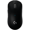 LOGITECH G PRO X SUPERLIGHT Wireless Gaming Mouse - BLACK - EER2
