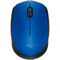 LOGITECH M171 Wireless Mouse - BLUE