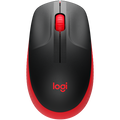 LOGITECH M190 Wireless Mouse - RED