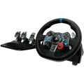 LOGITECH G29 Driving Force Racing Wheel - PC/PS - BLACK - USB