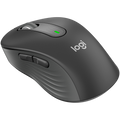 LOGITECH M650 Signature Bluetooth Mouse - GRAPHITE