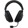 LOGITECH G PRO X LIGHTSPEED Wireless Gaming Headset - Blue Mic - BLACK