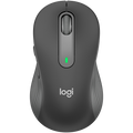 LOGITECH M650L Signature Bluetooth Mouse - GRAPHITE