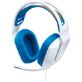 LOGITECH G335 Wired Gaming Headset - WHITE - 3.5 MM