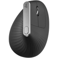 LOGITECH MX Vertical Bluetooth Mouse - GRAPHITE