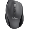 LOGITECH M705 Marathon Wireless Mouse - BLACK