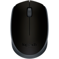 LOGITECH M171 Wireless Mouse - BLACK