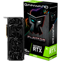 Gainward GeForce RTX 3080 Phantom+ 10GB, 320 bit, PCI-Express Gen4 x16, 3x DP, 1x HDMI, 8 pin pwr connector, NED3080U19IA-1020M