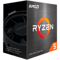 AMD CPU Desktop Ryzen 5 6C/12T 5500 (3.6/4.2GHz Boost,19MB,65W,AM4) Box