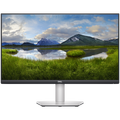Dell Monitor LED S2722DC, 27", QHD 2560x1440, 16:9 75Hz, IPS Antiglare, Flicker Free, 350 cd/m2, 1000:1, 178/178, 4ms GtG, AMD FreeSync Premium, 2x HDMI, USB Type-C (DP/PD), 2x USB 3.2, Audio line-out, Tilt, Swivel, Pivot, Height adjust, 3Y