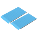GELID GP-ULTIMATE 90 x 50 THERMAL PAD, Value Pack (2pcs included): 2 mm, Density (g/cm3): 3.2, Size (mm): 90 x 50, Thermal Conductivity (W/mK): 15