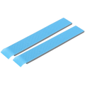 GELID GP-ULTIMATE 120×20 THERMAL PAD, Value Pack (2pcs included): 2 mm, Density(g/cm3): 3.2, Size (mm): 120 x 20, Thermal Conductivity (W/mK): 15